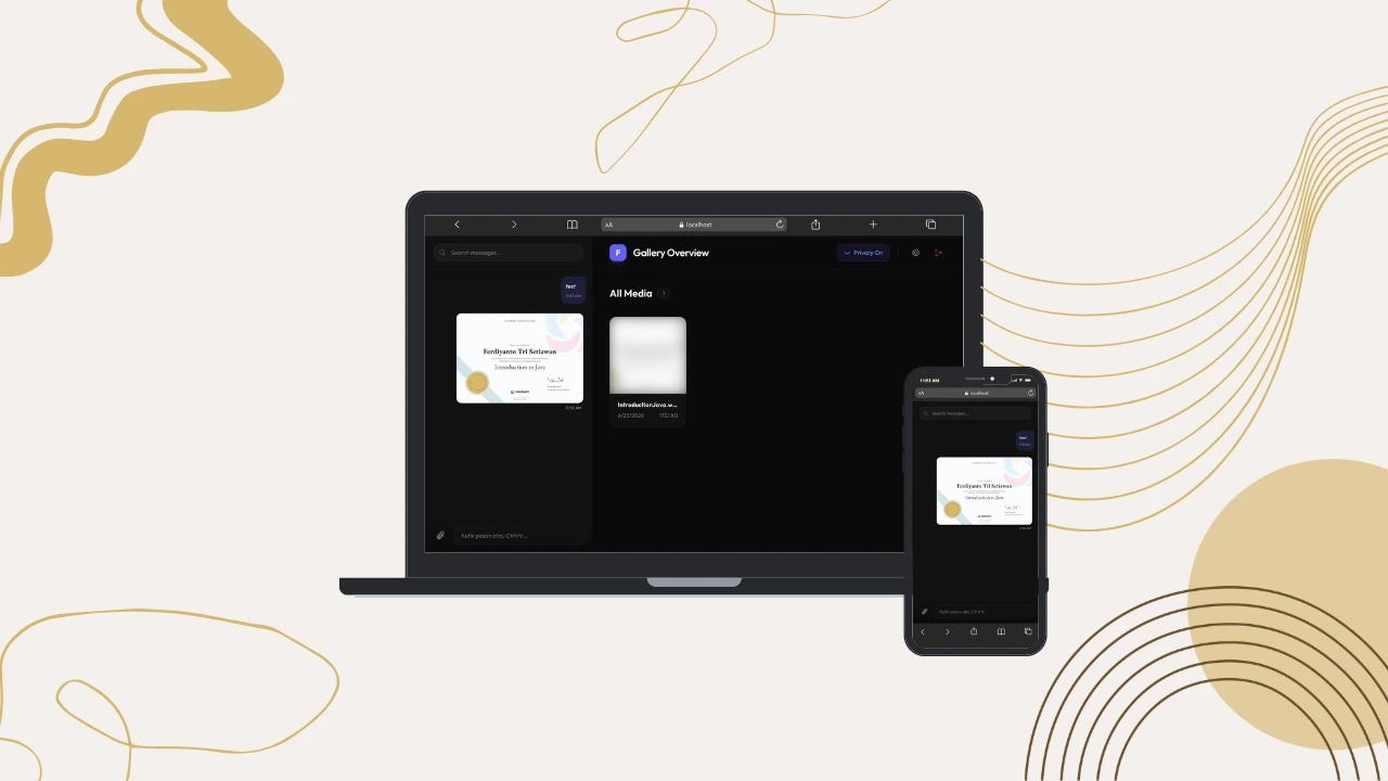 FerDrop (Screenshot & Notes Staging)